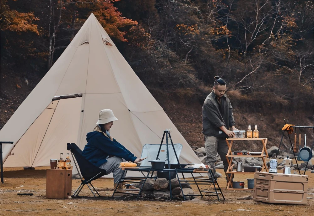 3 man ultralight tent