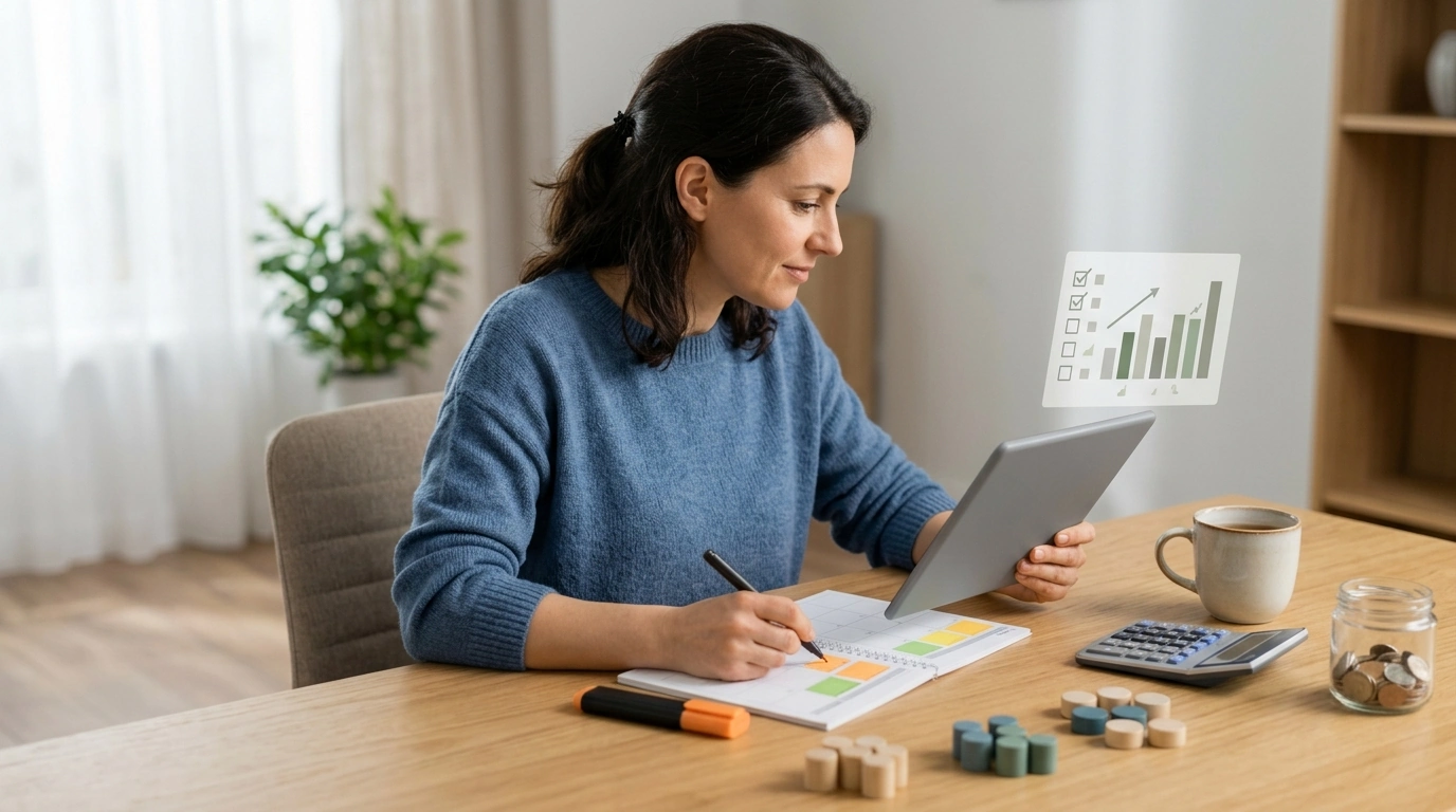 15-Step Investing Checklist for Calm, Consistent Growth