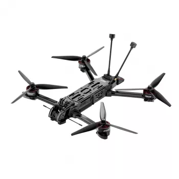 Long-Range FPV Quadcopter w/ Bluetooth: Setup & Tips